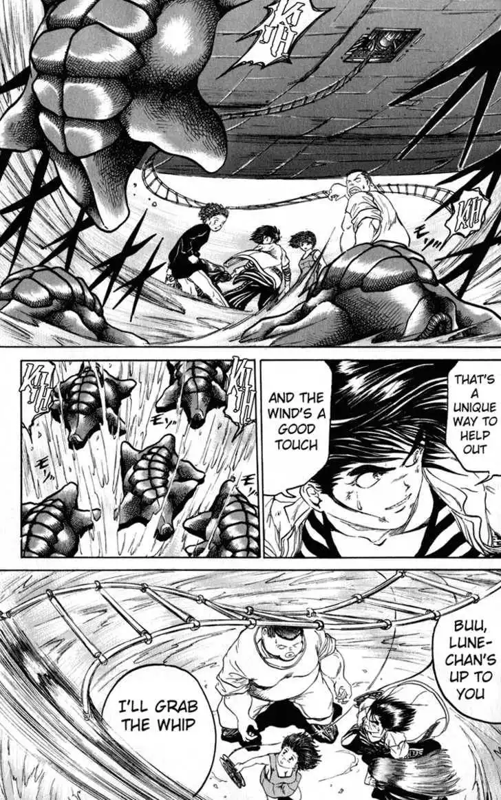 Bio-Meat: Nectar Chapter 52 7